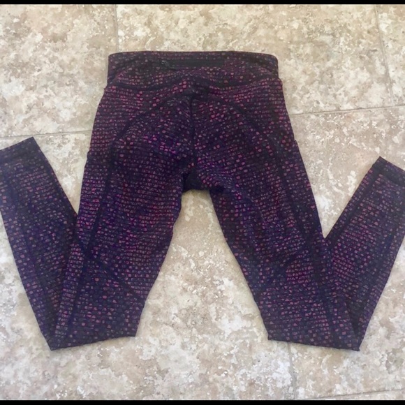 lululemon athletica Pants - Lululemon speed tight Leggings